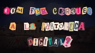 Com fer cerques a la Cartoteca Digital?