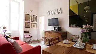MONTI apartment close to Colosseum