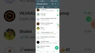 How to control your what's app images and links