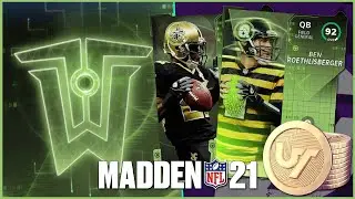 I ACCIDENTALLY Pulled A 91 OVR TOTW Hero! TOTW Week 8 + Metcalf Spikes The Market
