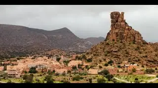 جولة رائعة في عروس الجنوب مدينة تافراوت الجميلة.