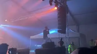Manuel Olyan mint egy filmben Koncert Budapest LEN Fesztivál 2022.04.29.