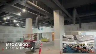MSC HQ Update 09 30 25