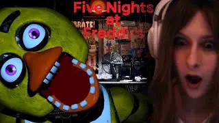 We COMPLETED Five Nights at Freddy's... |FNAF Part 2