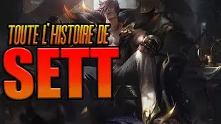 L'histoire de SETT - Speedrun