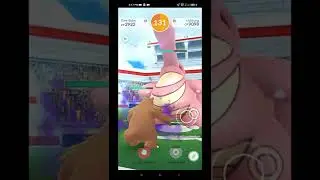 PhantomDraft S4, Round 7, Lickitung 1:44 (104 seconds)