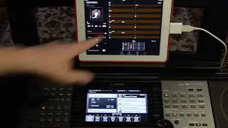 Yamaha Chord Tracker обзор программы