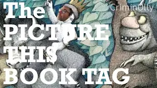The Picture This Book Tag