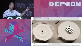 DEF CON 25 - Nathan Seidle - Open Source Safe Cracking Robots - Combinations Under 1 Hour