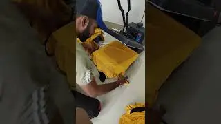 cont  oddly satisfying most taekendo tshirt printing machin###Subscrib gys pls