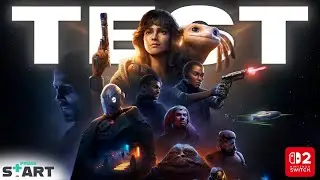 STAR WARS OUTLAWS impressionne - Avis technique + TEST du jeu SWITCH 2