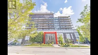627 - 15 JAMES FINLAY WAY | Toronto (Downsview-Roding-CFB) Real Estate