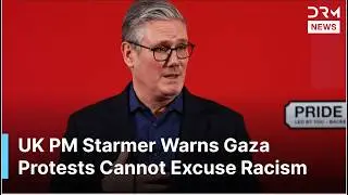 &ldquo;You Can Support Palestine Without Hate,&rdquo; Starmer Warns Gaza Protests Cannot Excuse Racism | AC1G