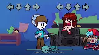 FNF - A Nonsensical Friday Night (Vs Nonsense V2) - Uncommon