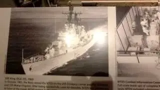 NTDS - Naval Tactical Data System the pre AEGIS USS Ships brain