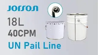 18L UN pail line (40cpm)