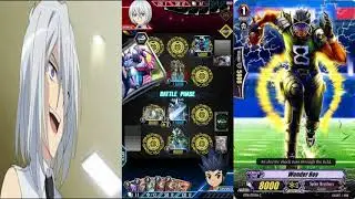Cardfight!! Vanguard ZERO English Clan Event Revenge of Crusher VS Kyou Yahagi Very Easy