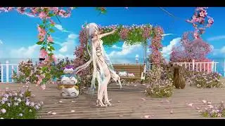 【洛天依MMD】