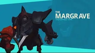 Gigantic: Hero Spotlight - The Margrave