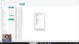 Tableau Desktop Masterclass - 5. Groups and Sets