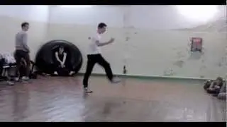 ALJL V / Pappy vs Cromps / Ownstyle Division / 1/4 Final