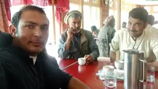 سکردو بلتستان کی خوبصورت ایریا کی سیر بہت مزہ ایا لوگوں سے مل کر ،@noorzbalti