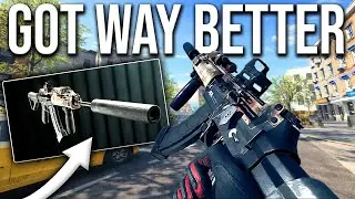 This Battlefield 6 Gun Got WAY Better..