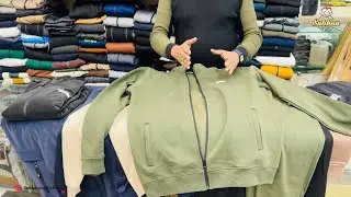 Стильный мужской зимний спортивный костюм на молнии | Обзор качественной толстовки #мужскаямода #...