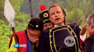 Imperdible: Así es la Batalla de Boyacá al mejor estilo de Voz Populi Teve