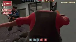 TF2 - cp_5gorge - Casual #5