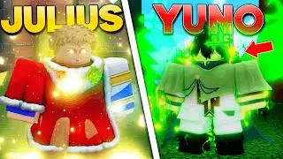 Verse Piece | YUNO & JULIUS! (Showcase + Guide) #versepiece