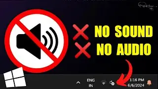 How To Fix Sound Or Audio Problems in Windows 10/11 (Solved 3 New Methods 2025)