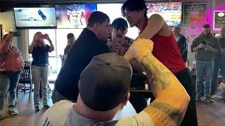 The Raleigh Rumble