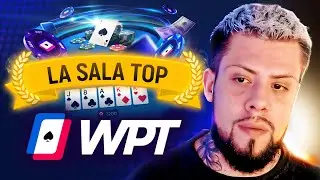 WPT Global: la app oficial del gigante del poker en vivo