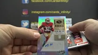 Dig's 2019 Contenders Optic 2018 NBA & NFL Football 2 Box Break