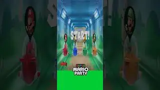 Fuzzy Flight School - Super Mario Party Master Difficulty | Switch 2 #shorts