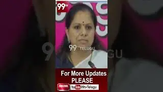 MLC Kavitha Vs MP Arvind | MLC Kavitha Mass Counters On MP Arvind | #mlckavitha #mparvind #trsvsbjp