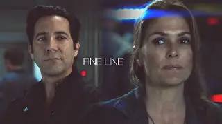 Kane & Abby || Fine Line