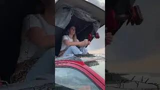 🎒🏕️ Kampuj pametno &ndash; bez nerviranja! Uz Einhell, naravno. 🔋☀️
