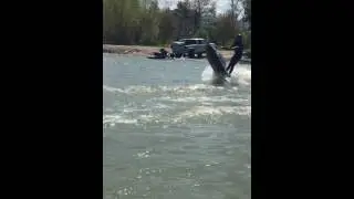 Rage Composites Havoc hull.