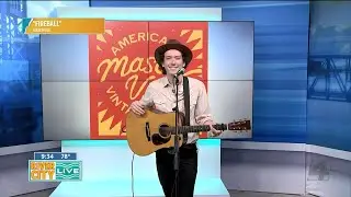 River City Beats:  Mason Via &ldquo;Fireball&rdquo;