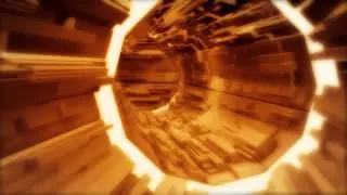 tunel 3d