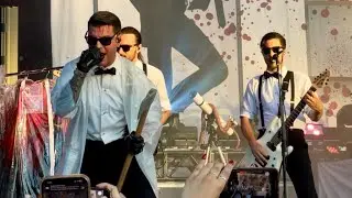 ICE NINE KILLS Hip To Be Scared ( 7/18/23 Live @Zoo Amphitheater)
