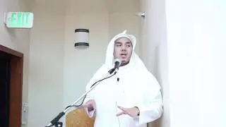 Amazing Emotional Khutbah - The Final Days of the Prophet Sheikh Sophiyan Sen