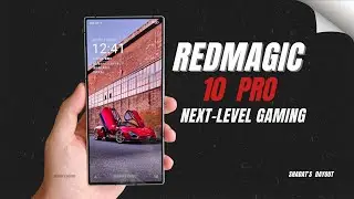 REDMAGIC 10 Pro Leaks & Rumors: Next-Level Gaming Beast Unveiled! 🚀