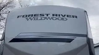 2026 Forest River Rv Wildwood 380WDR Columbia  Spring Hill  Mt. Pleasant  Lewisburg  Franklin