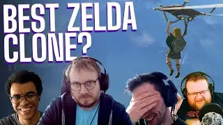 What's the best Zelda clone? The Best Games Ever Show