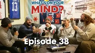 College Football Playoffs, Diddy Doc, Christmas Movies, & More! What's On Your Mind Podcast Ep. 38