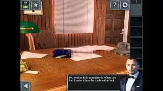 Escape Agent Level 1 Walkthrough
