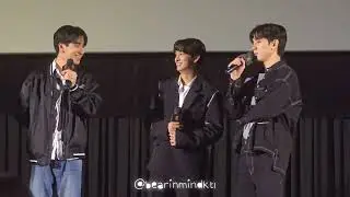 [Fancam] เพิร์ธชิม่อน focus - เธอฟอร์แคช fan screening [240502] #MAJORxNewPerthChimon